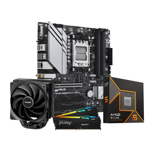 CCL 1440p Gamer Motherboard Bundle